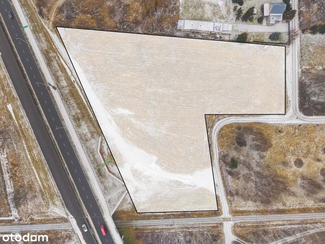 Działka inna Wrocław Wojnów, ul. Błotna. Zdjęcie 5