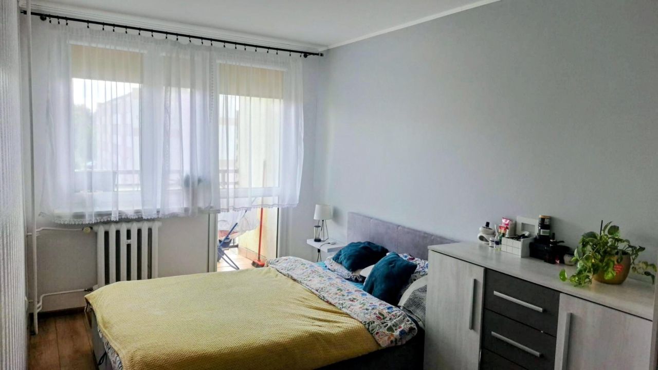 Mieszkanie 3-pokojowe Stargard Centrum, Aleja Żołnierza. Zdjęcie 6