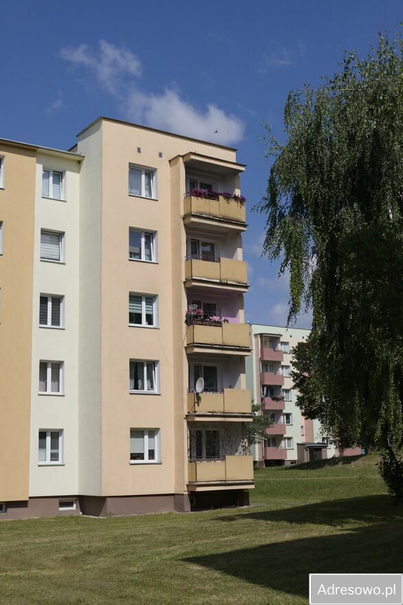 Mieszkanie 3-pokojowe Rejowiec Fabryczny, ul. Wschodnia. Zdjęcie 1