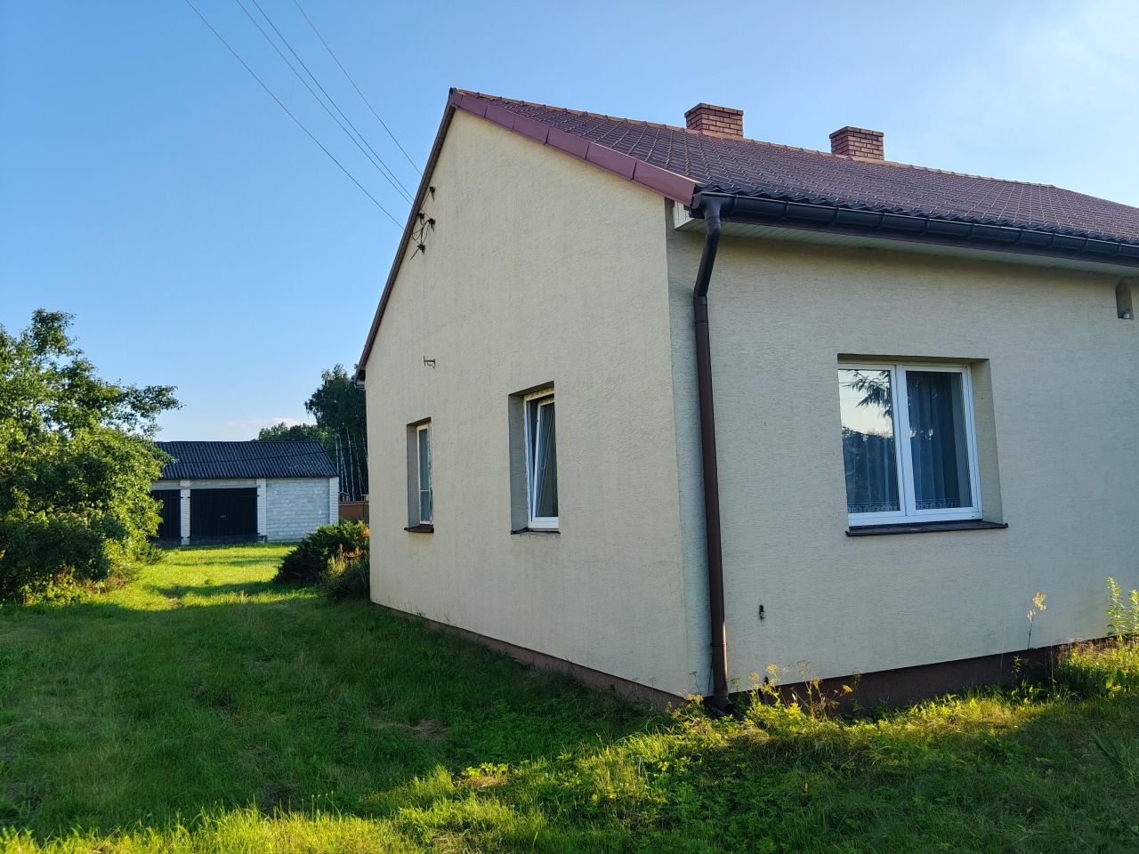 siedlisko, 4 pokoje Joachimów. Zdjęcie 5