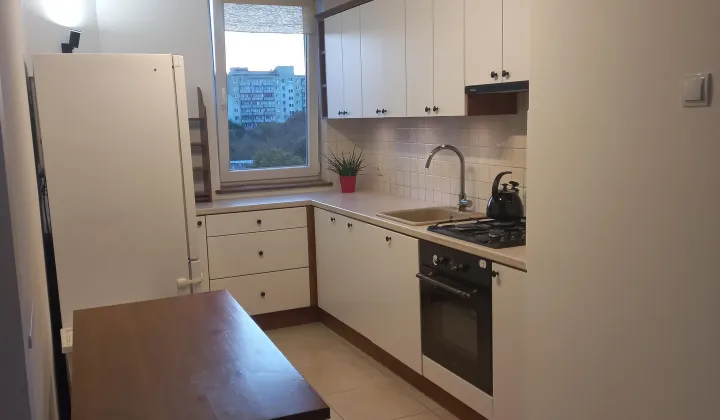 Mieszkanie 3-pokojowe Warszawa Bielany, ul. Pabla Nerudy