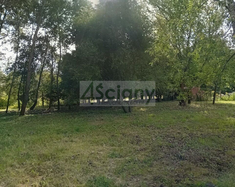 Działka budowlana Kanie. Zdjęcie 3