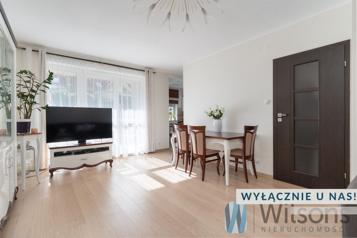 Mieszkanie 3-pokojowe Warszawa Bemowo, ul. Franciszka Kawy. Zdjęcie 1