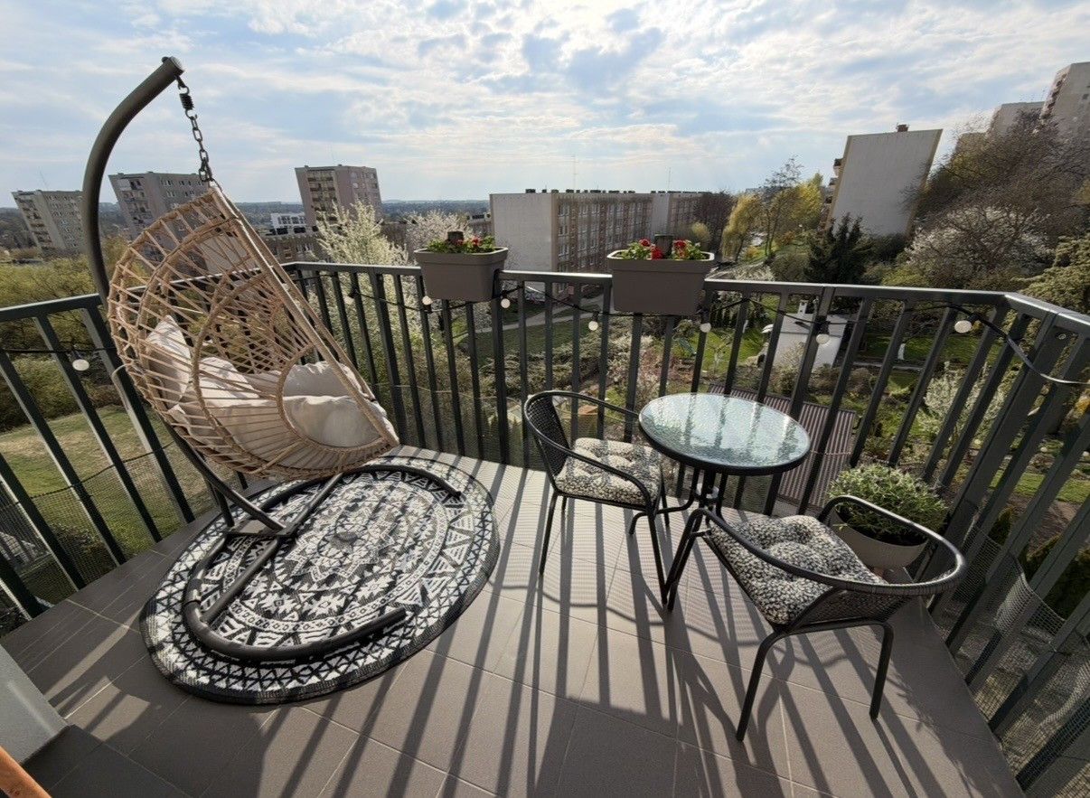 Mieszkanie 3-pokojowe Szczecin, ul. Panoramiczna. Zdjęcie 9