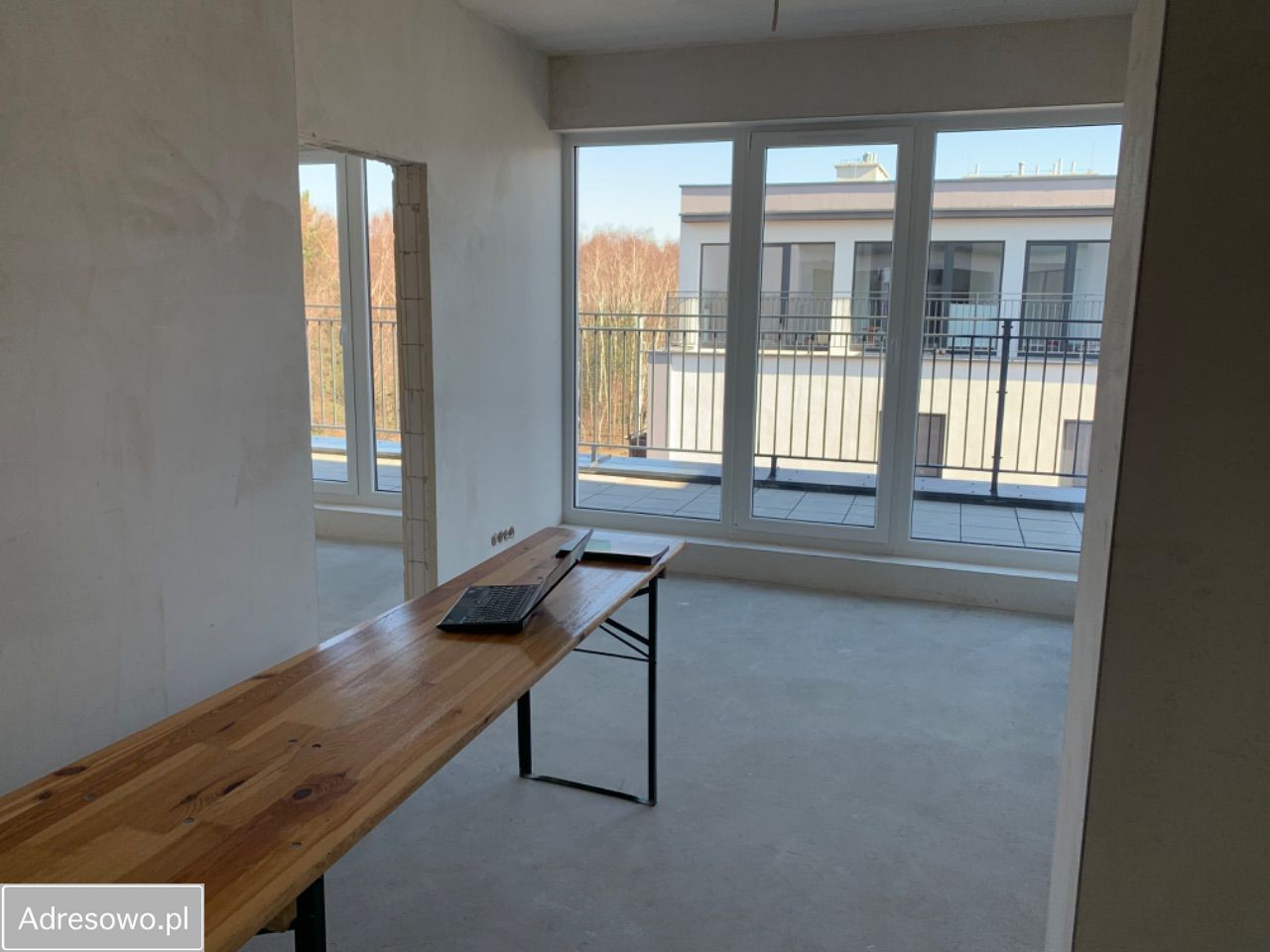 Mieszkanie 4-pokojowe Czapury, ul. Sowia