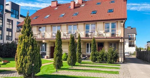 Hotel/pensjonat Mielno, ul. Kwiatowa. Zdjęcie 1