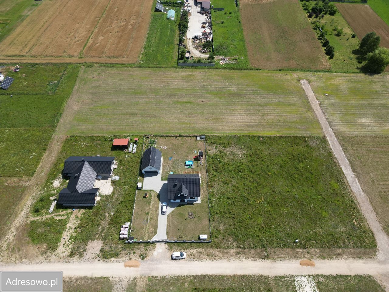 Działka budowlana Brzegi. Zdjęcie 16