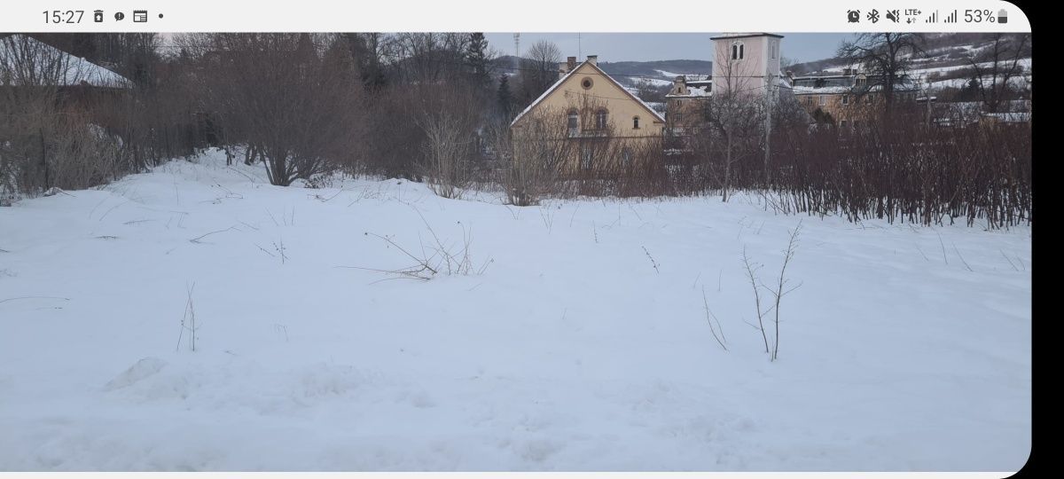 Działka budowlana Kaczorów. Zdjęcie 2