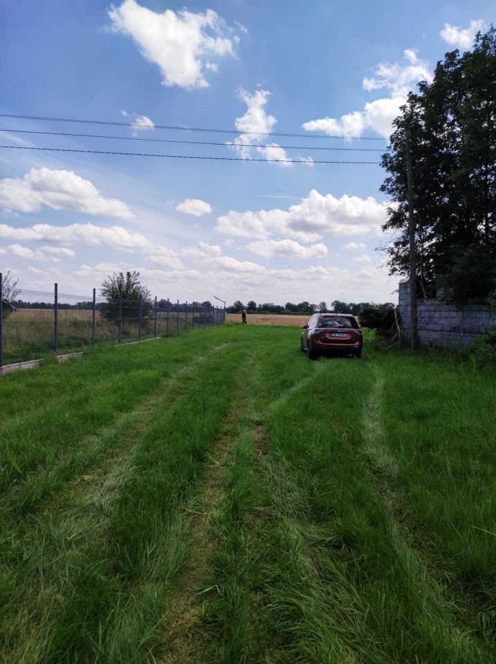 Działka rolno-budowlana Dobroszów Pieszków. Zdjęcie 8