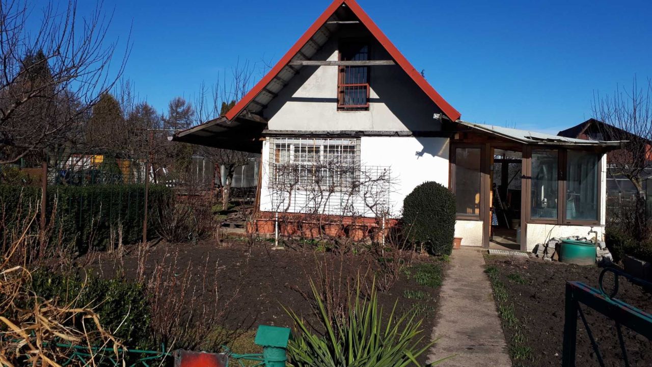 Działka rod Gdynia Oksywie