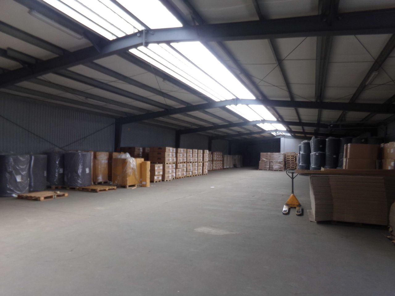 Hala/magazyn Zabrze Grzybowice. Zdjęcie 7