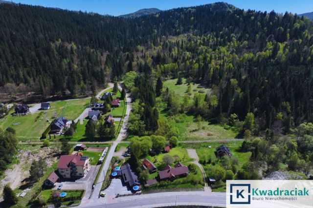 Działka inwestycyjna Cisna. Zdjęcie 3