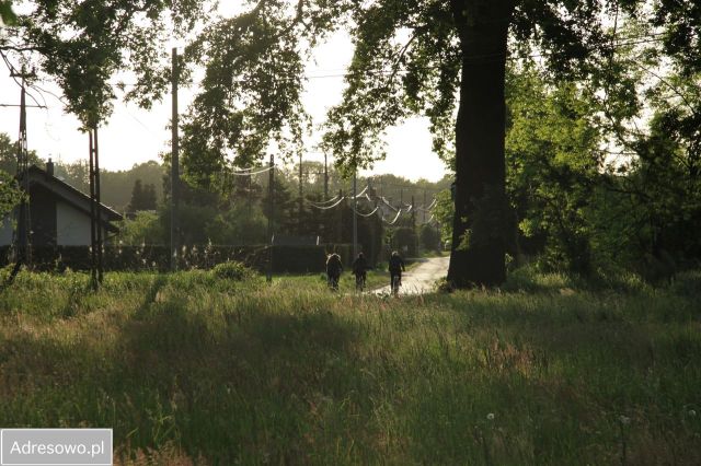 Działka budowlana Górki Wielkie, ul. Kretowskie. Zdjęcie 1