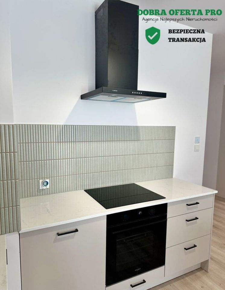 Mieszkanie 3-pokojowe Gdańsk Letnica, ul. Aleksandra Rożankowskiego