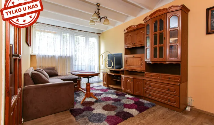 Mieszkanie 2-pokojowe Wrocław Grabiszyn, ul. Spiżowa