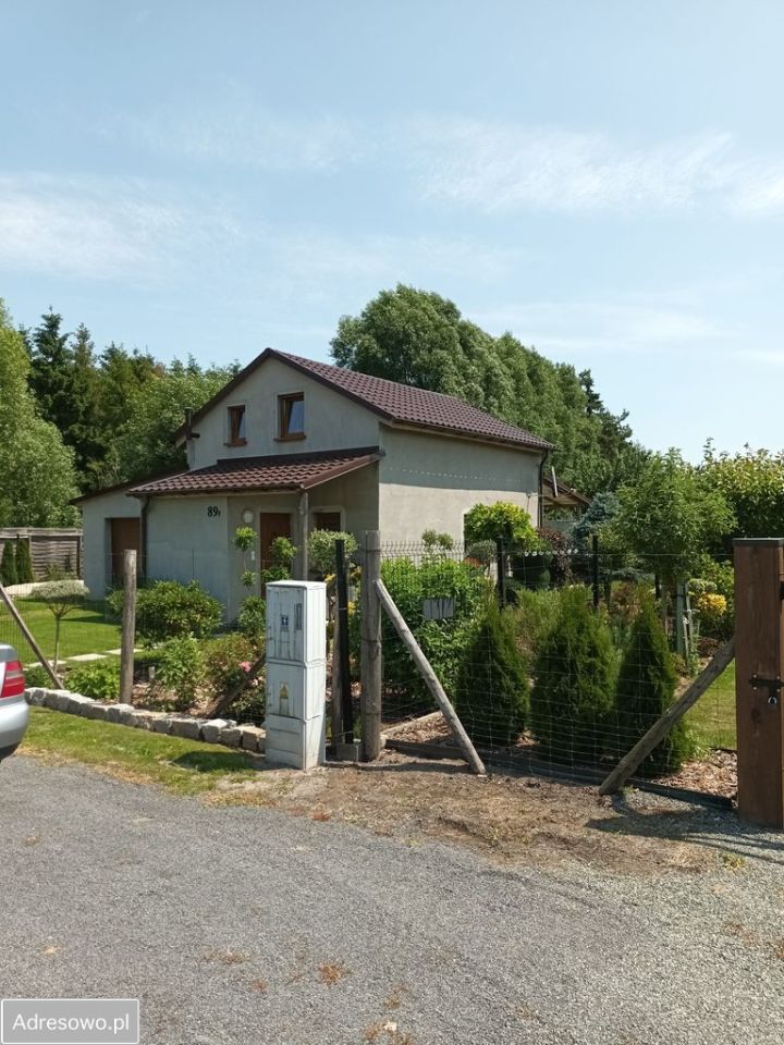 dom wolnostojący, 3 pokoje Grabik. Zdjęcie 3