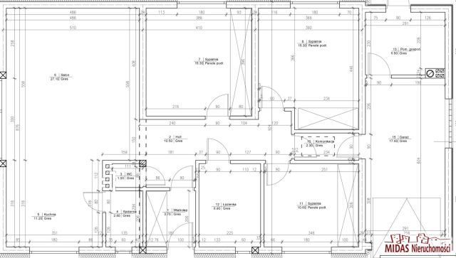dom wolnostojący, 4 pokoje Ciechocinek, ul. Wiejska. Zdjęcie 11