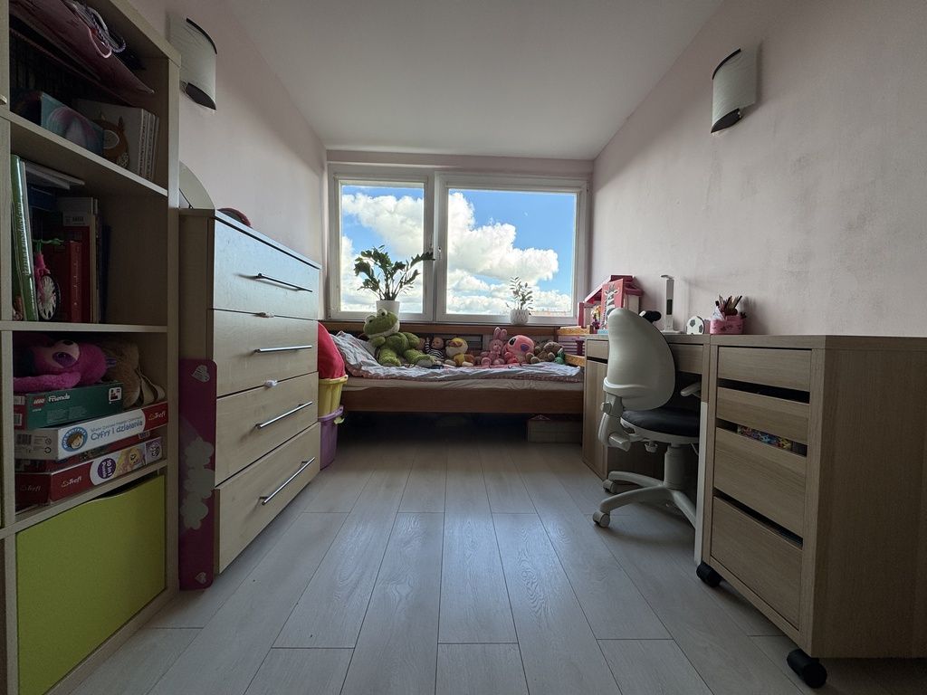 Mieszkanie 3-pokojowe Łódź, ul. Sukiennicza. Zdjęcie 4