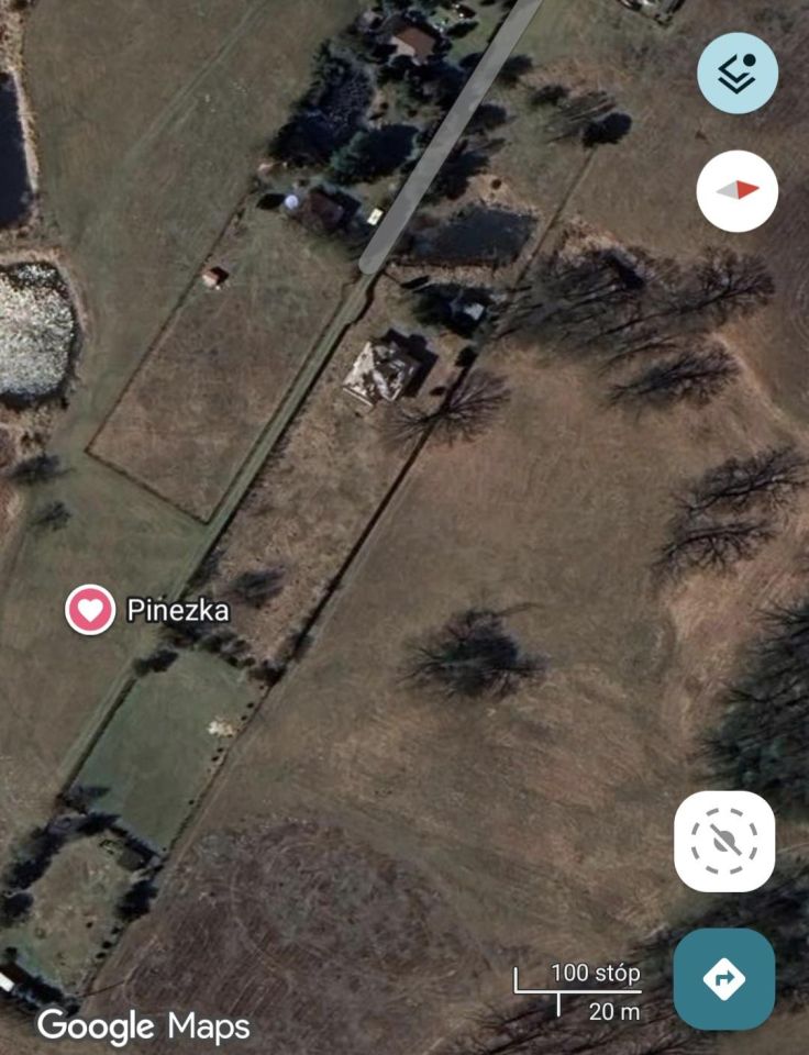 Działka rekreacyjna Kępa Niemojewska. Zdjęcie 3