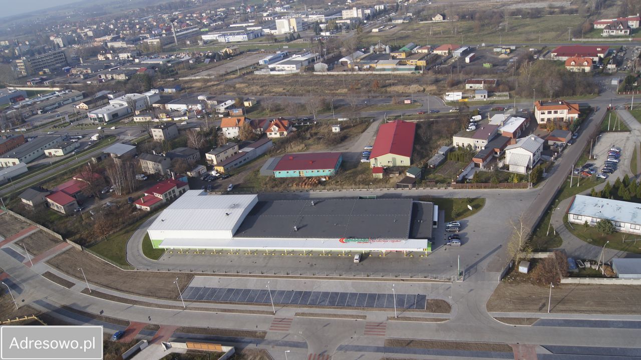 Hala/magazyn Turek, ul. Ignacego Mościckiego. Zdjęcie 4