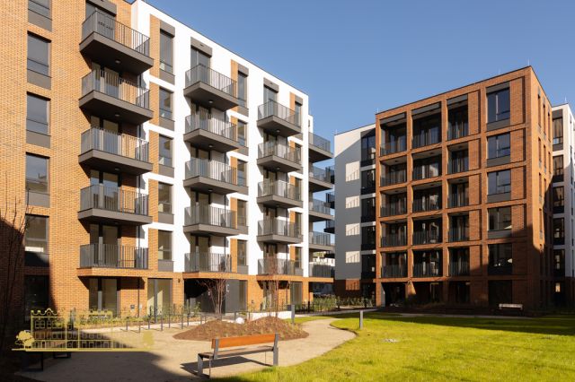 Mieszkanie 2-pokojowe Kraków Prądnik Biały, ul. Białoprądnicka. Zdjęcie 8