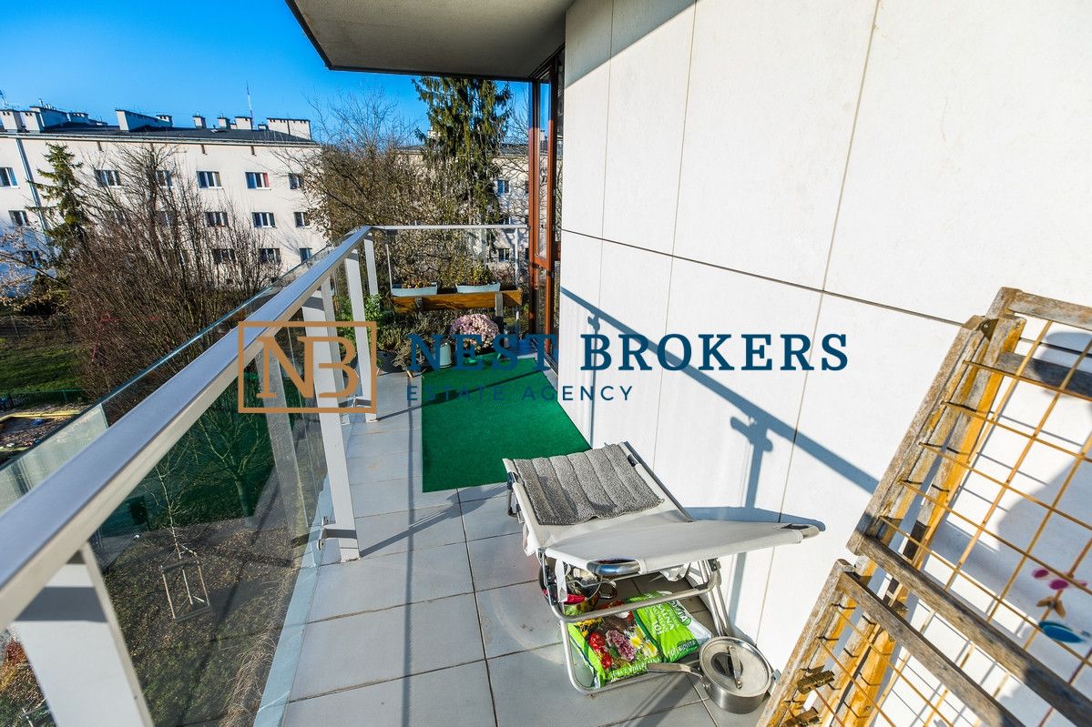 Mieszkanie 2-pokojowe Kraków Dębniki, ul. Jana Pietrusińskiego. Zdjęcie 13