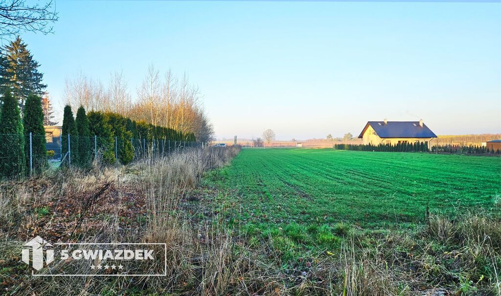 Działka budowlana Wilcze Laski. Zdjęcie 11