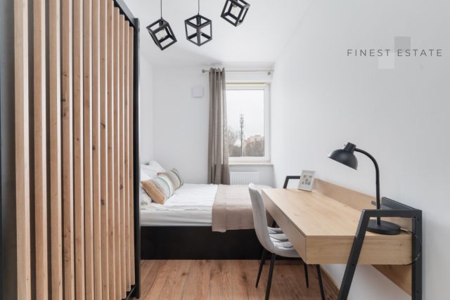 Mieszkanie 4-pokojowe Warszawa Ursynów, ul. Józefa Feliksa Ciszewskiego. Zdjęcie 7