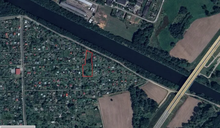 Działka rekreacyjna Kędzierzyn-Koźle Kuźniczka