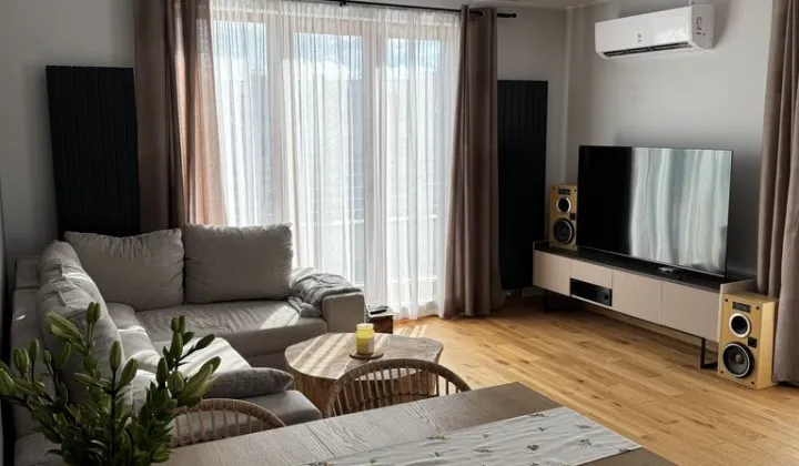 Mieszkanie 2-pokojowe Zamienie