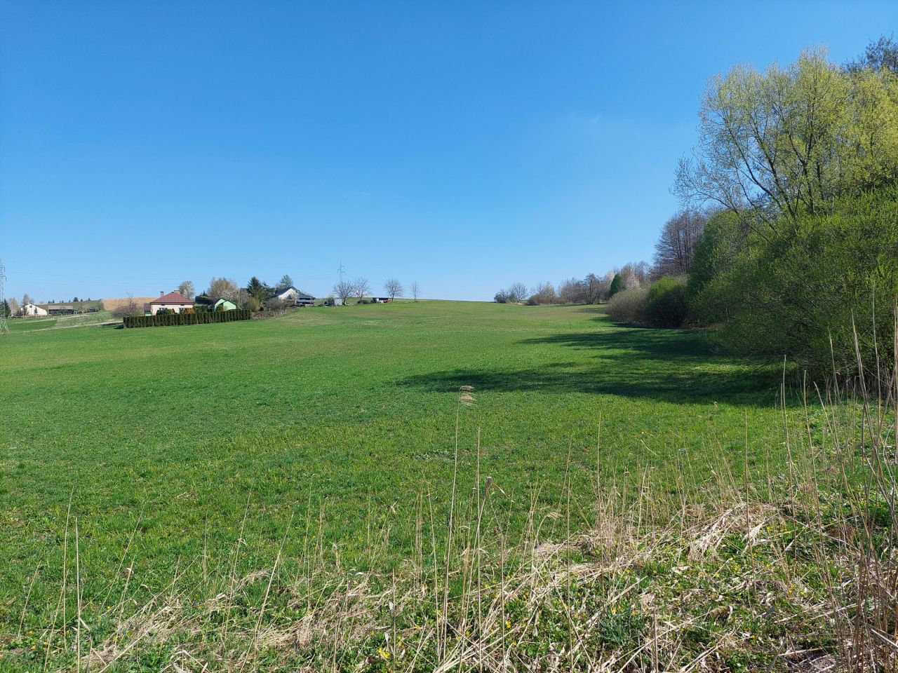 Działka rolno-budowlana Szalowa Bochnia. Zdjęcie 12