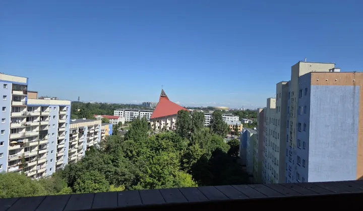 Mieszkanie 2-pokojowe Gdańsk Zaspa, ul. Janusza Meissnera