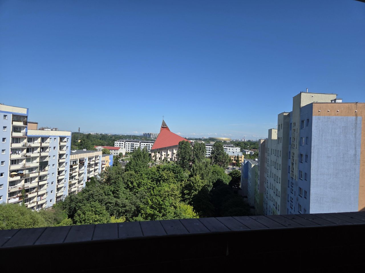 Mieszkanie 2-pokojowe Gdańsk Zaspa, ul. Janusza Meissnera. Zdjęcie 1