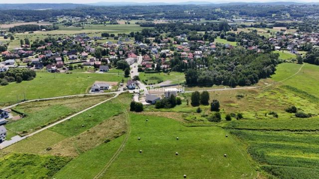 Działka budowlana Krzeczów. Zdjęcie 10