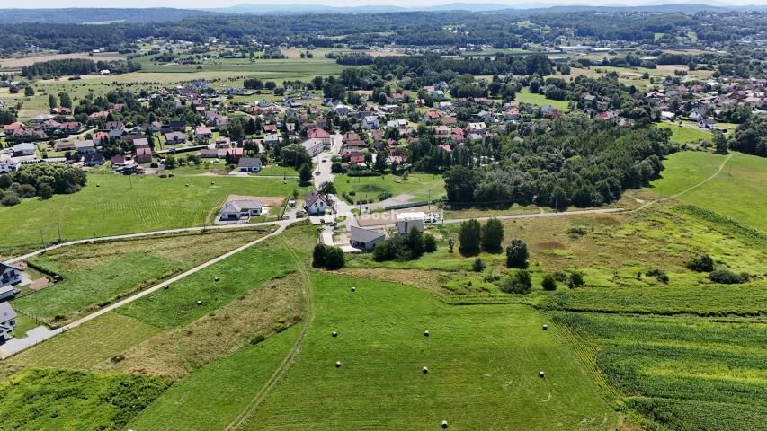 Działka budowlana Krzeczów. Zdjęcie 10