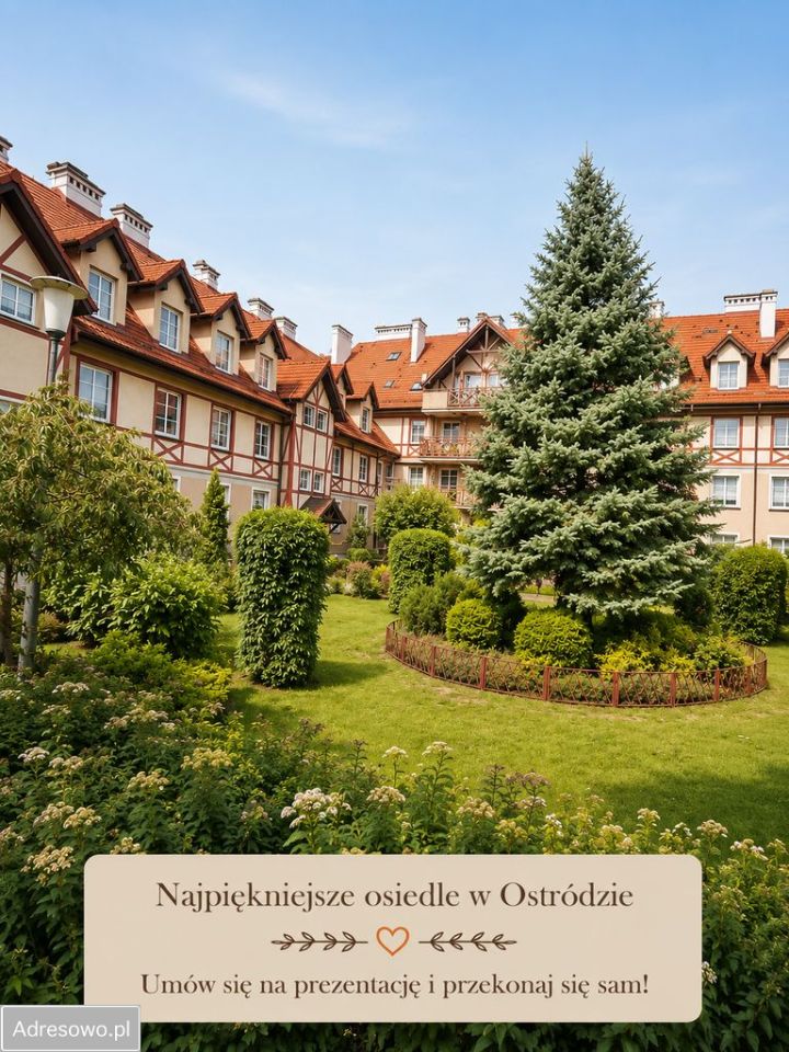 Mieszkanie 4-pokojowe Ostróda, ul. Seweryna Pieniężnego. Zdjęcie 18