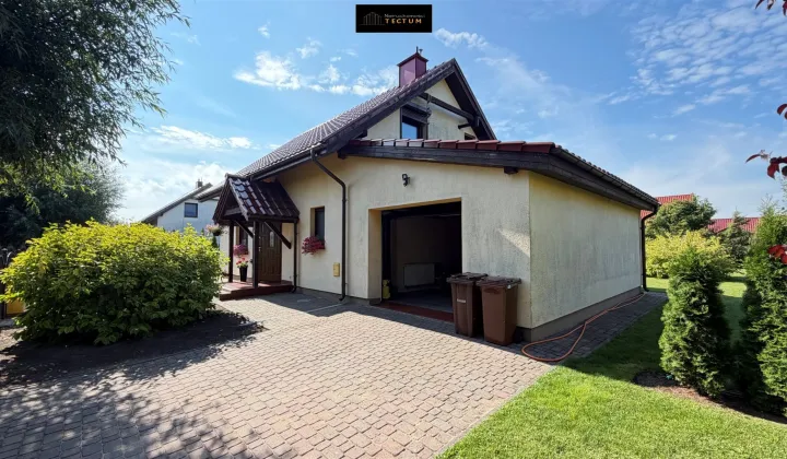 dom wolnostojący, 4 pokoje Łaziska