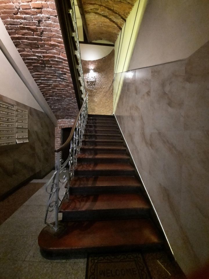 Mieszkanie 2-pokojowe Kraków Kazimierz, ul. Miodowa. Zdjęcie 13