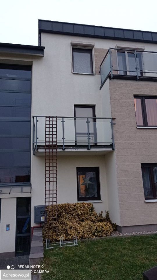 Mieszkanie 3-pokojowe Kaźmierz, ul. Leśna