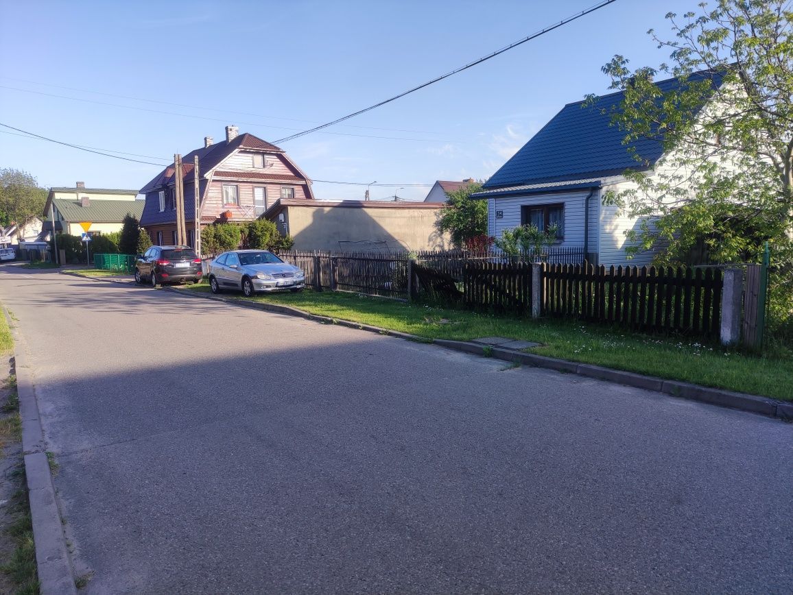 Działka budowlana Hajnówka, ul. Białowieska. Zdjęcie 3