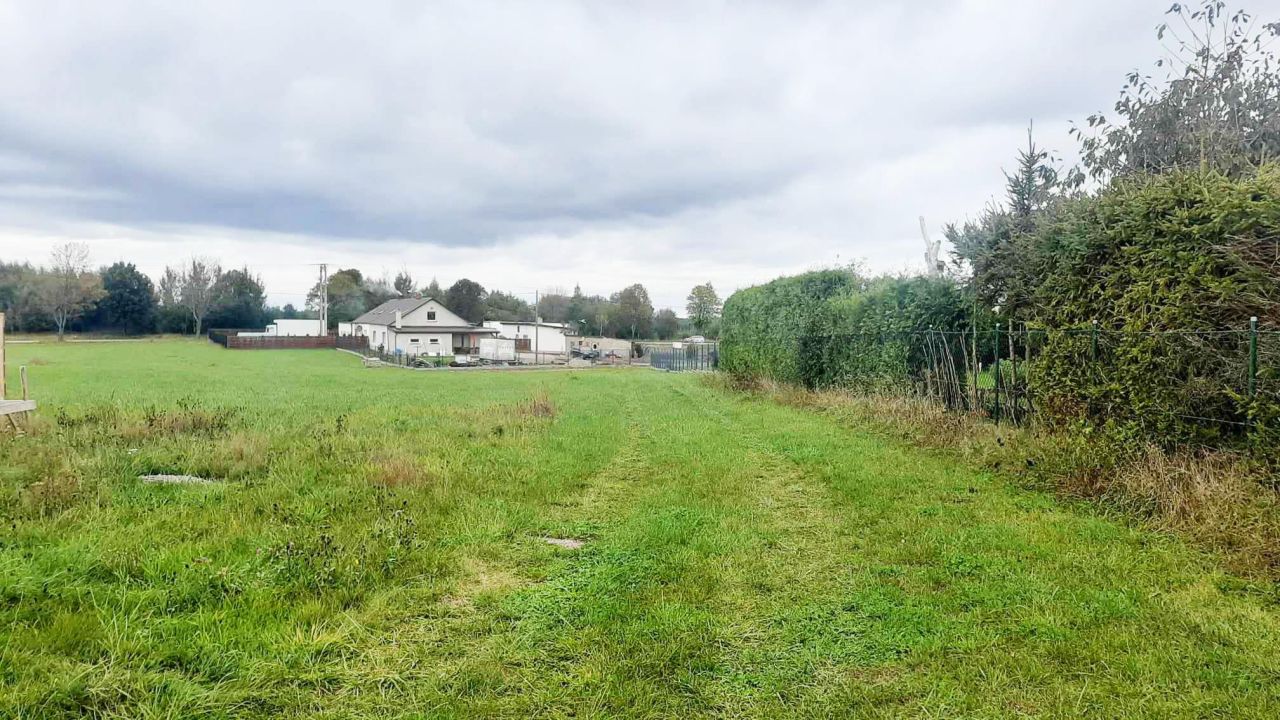 Działka budowlana Borcz, ul. Spacerowa. Zdjęcie 4