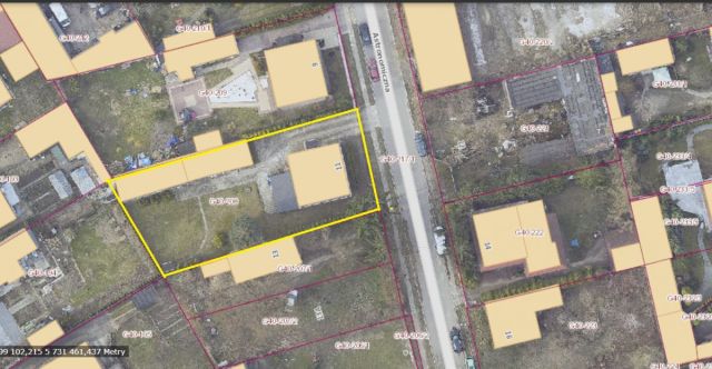 dom wolnostojący, 3 pokoje Łódź Górna, ul. Astronomiczna. Zdjęcie 1