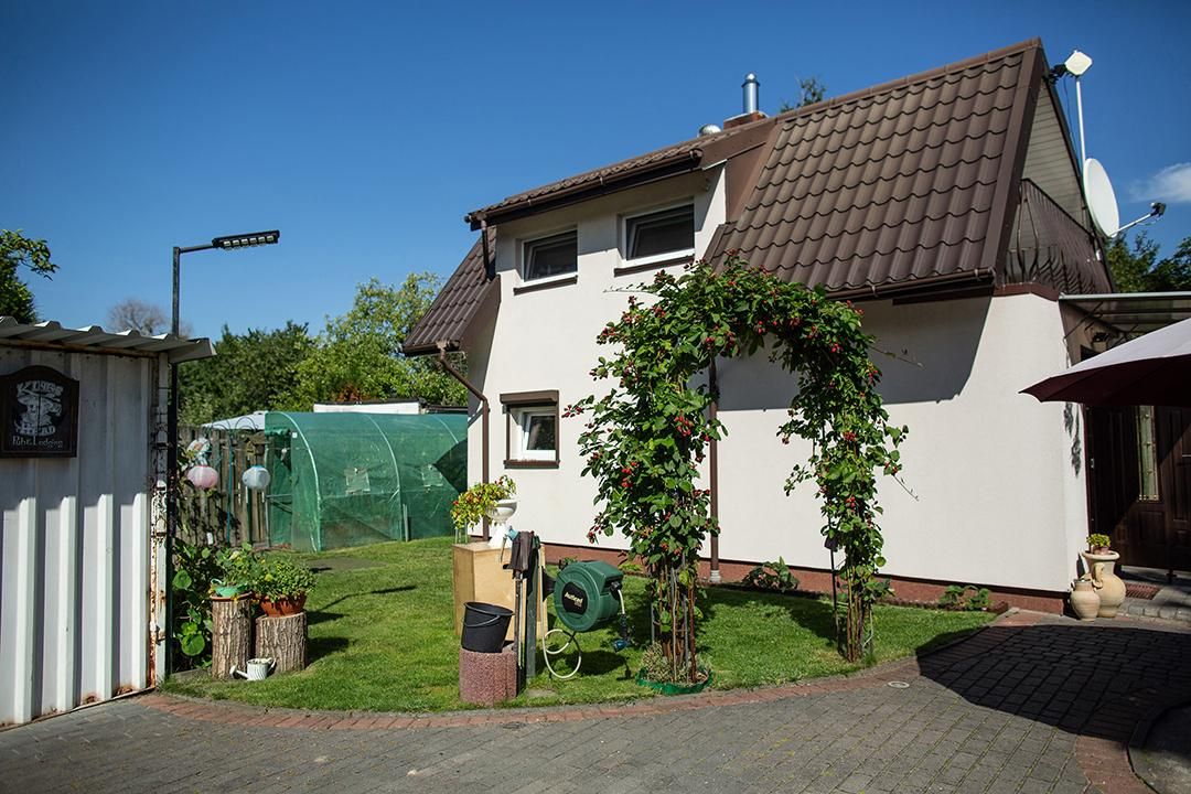 Działka rod Bydgoszcz Czyżkówko, ul. Siedlecka. Zdjęcie 12