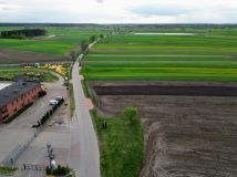 Działka budowlana Zielona Wieś. Zdjęcie 1