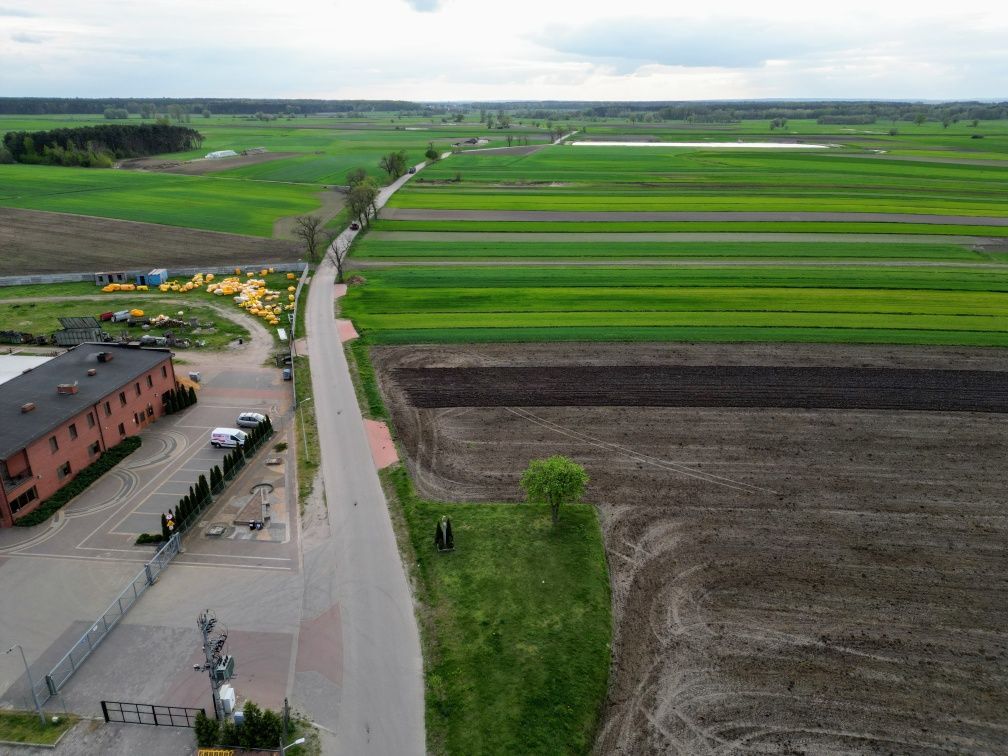 Działka budowlana Zielona Wieś. Zdjęcie 2