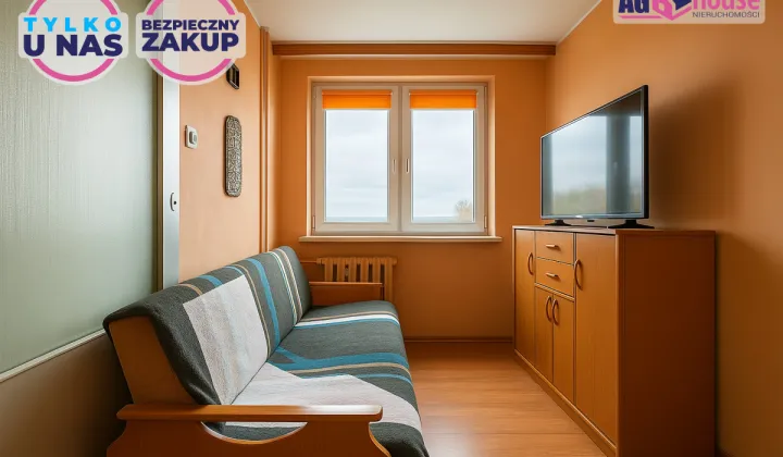 Mieszkanie 2-pokojowe Gdynia Leszczynki, ul. Ludwika Zamenhofa