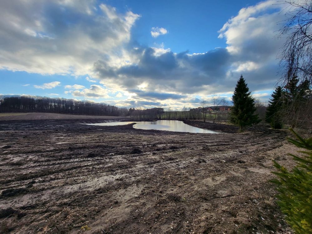 Działka rolno-budowlana Szczodrowo. Zdjęcie 5