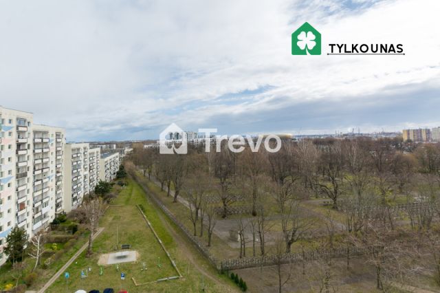 Mieszkanie 2-pokojowe Gdańsk Zaspa, ul. Leszczyńskich. Zdjęcie 9