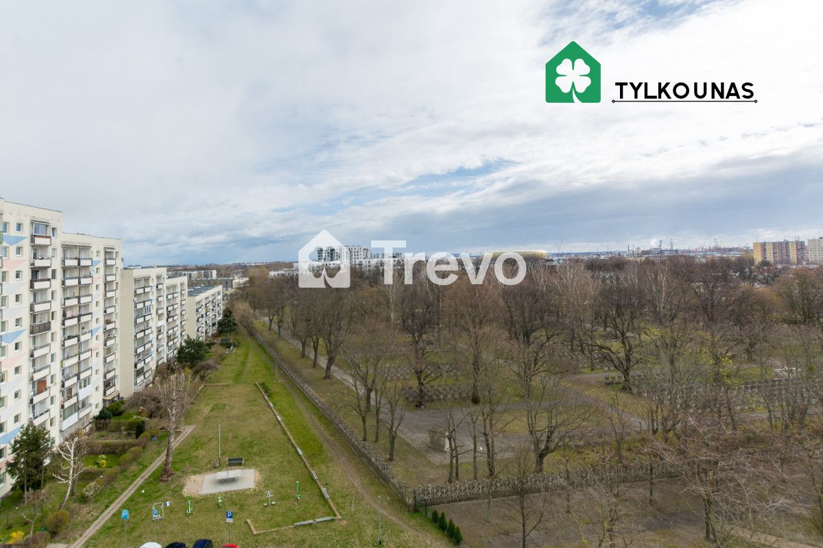 Mieszkanie 2-pokojowe Gdańsk Zaspa, ul. Leszczyńskich. Zdjęcie 9