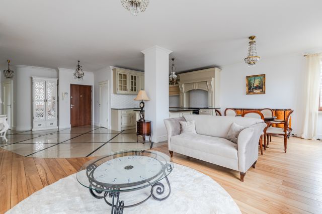 Mieszkanie 4-pokojowe Warszawa Śródmieście, ul. Leona Kruczkowskiego. Zdjęcie 16